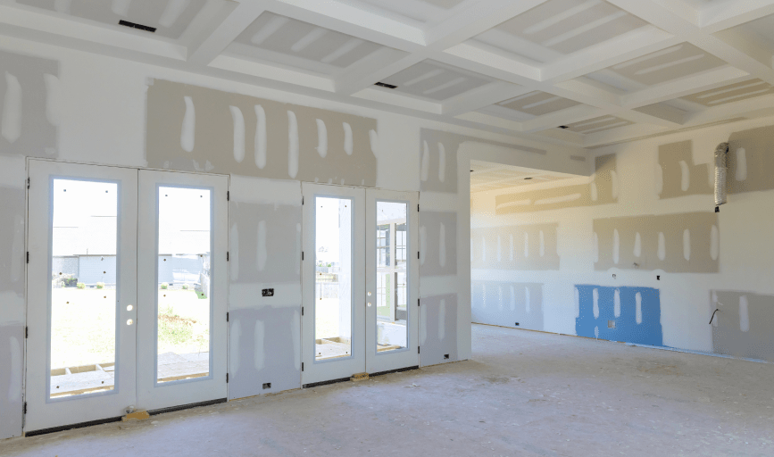 Three Pillars Renovation