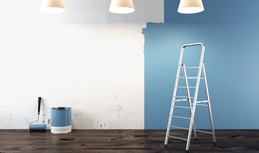 Three Pillars Renovation